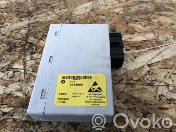 Other control units/modules   9138969,29491