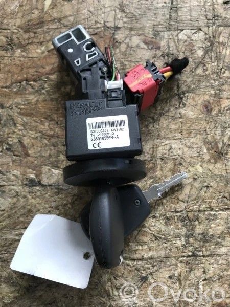 Volkswagen PASSAT B6 Blocchetto accensione 