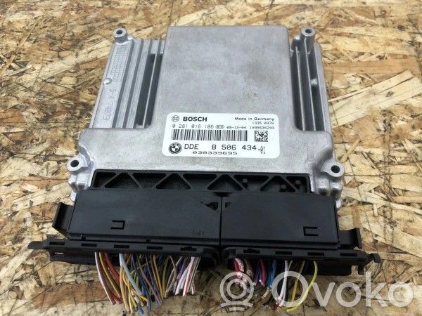 Engine control unit/module ECU   8506434,33728