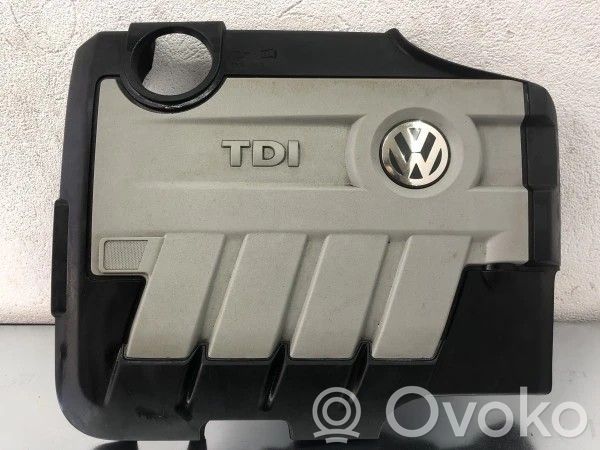 Volkswagen Golf VI Engine cover (trim) 