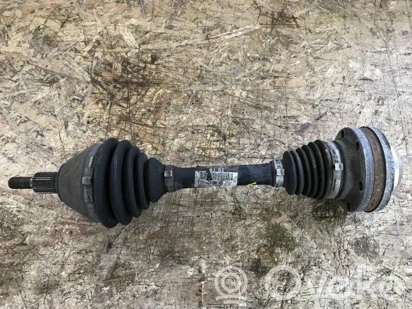 Volkswagen Polo V 6R Eje de transmisión delantero 