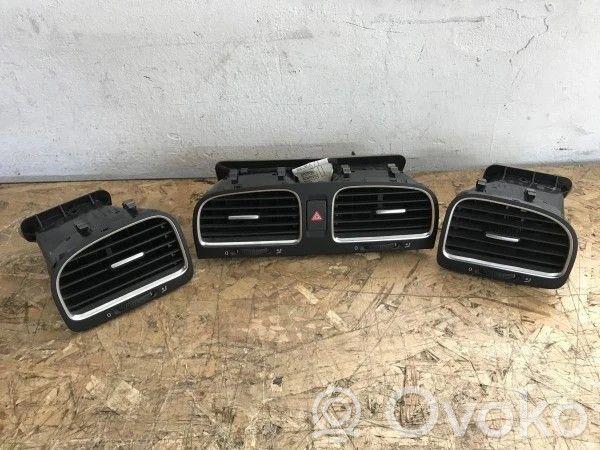 Volkswagen Golf VI Grilă ventilație centrală 