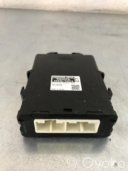 Gearbox control unit/module   8953576010,37589