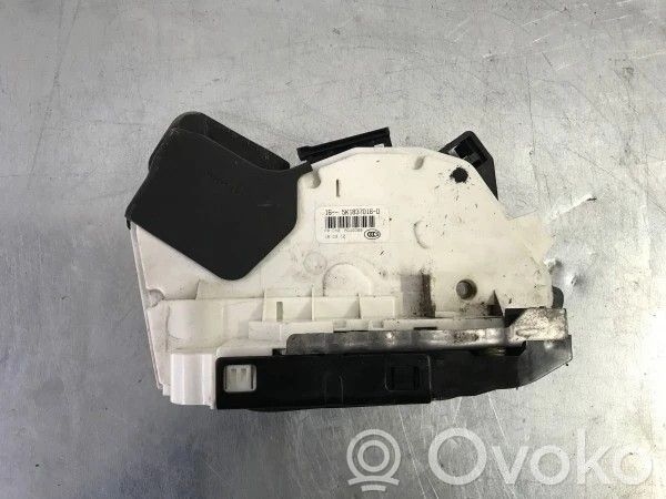 Volkswagen Sharan Zamek drzwi przednich 