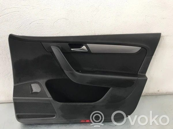 Volkswagen PASSAT B7 Boczki / Poszycie drzwi przednich 