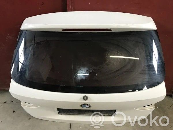 BMW X1 E84 Tailgate/trunk/boot lid 