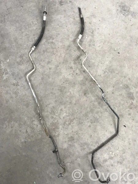 Mercedes-Benz GL X164 Gearbox oil cooler pipe/hose 