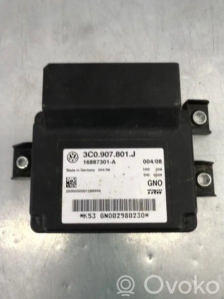 Volkswagen PASSAT B6 Moduł / Sterownik hamulca ręcznego 