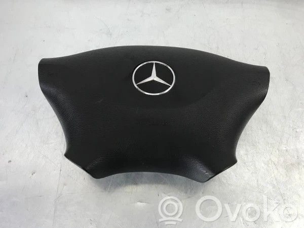 Mercedes-Benz Sprinter W906 Poduszka powietrzna Airbag kierownicy 