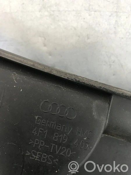 Audi A6 S6 C6 4F Rivestimento del tergicristallo 
