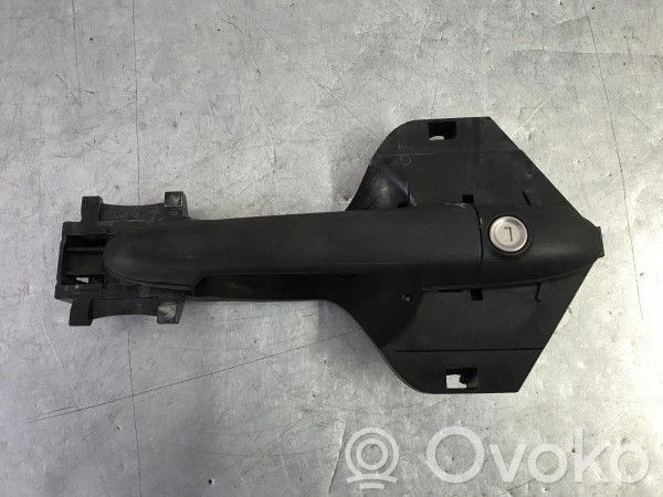 Volkswagen Crafter Front door exterior handle 