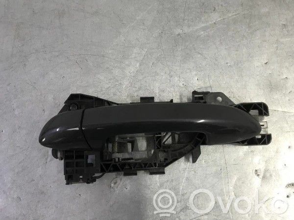 Volkswagen PASSAT B7 Rear door exterior handle 