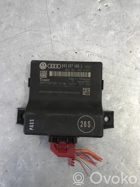 Gateway control module   8R0907468,60244