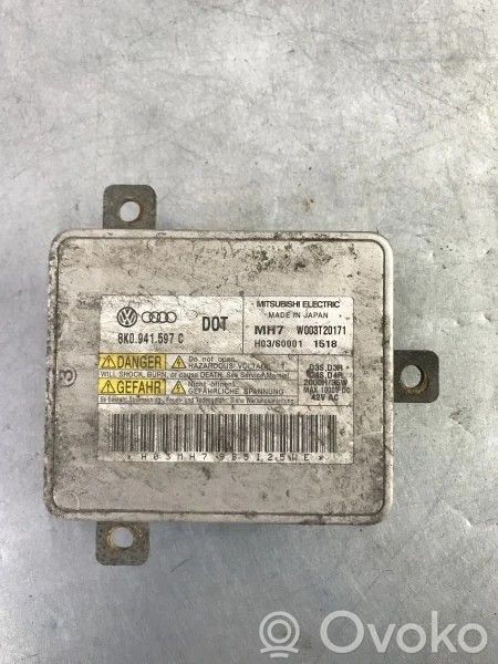 Moduł poziomowanie świateł Xenon   8K0941597C,61842