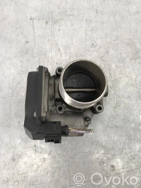 Audi A4 S4 B8 8K Throttle valve 