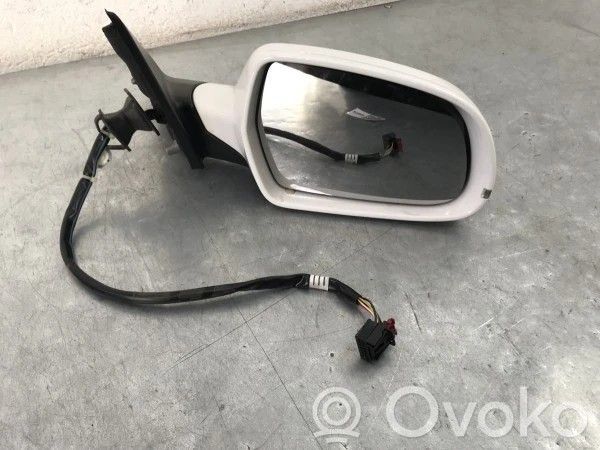 Audi A4 S4 B8 8K Oglindă electrică ușă față 