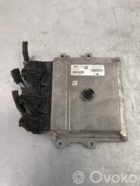 Dacia Logan II Komputer / Sterownik ECU silnika 