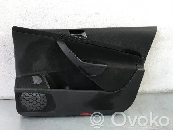 Volkswagen PASSAT B6 Front door card panel trim 