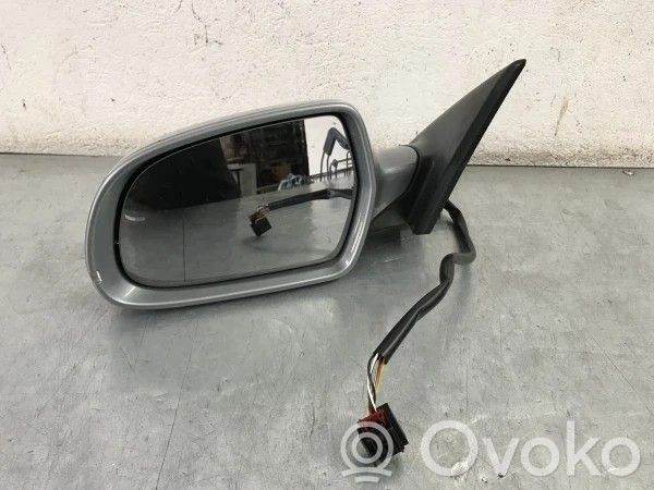 Elektryczne lusterko boczne drzwi   8K0857535F,72757