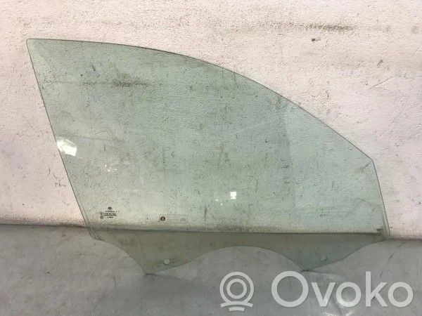 BMW 3 E90 E91 Front door window glass four-door 