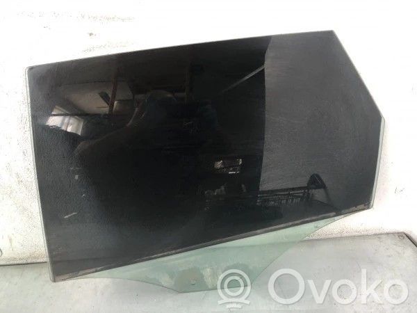 Audi A4 S4 B8 8K Geam ușă spate 