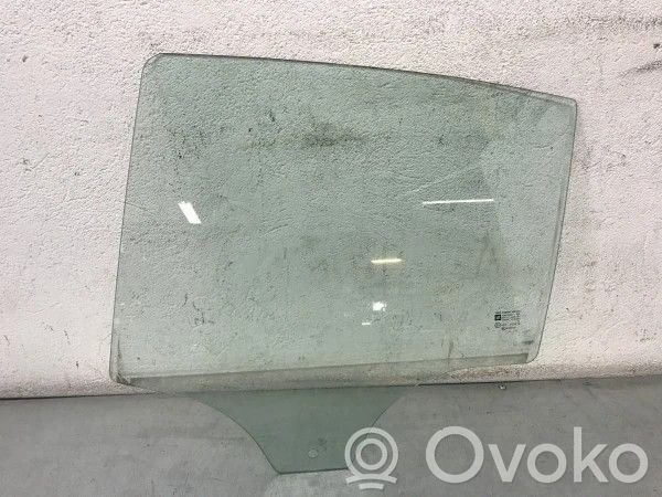 Opel Corsa D Luna de la puerta trasera 