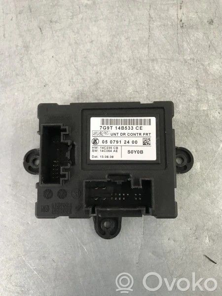 Ford S-MAX Door control unit/module 