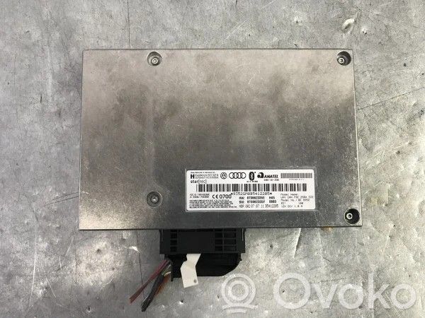 Bluetooth control unit module   8T0862335E,70829