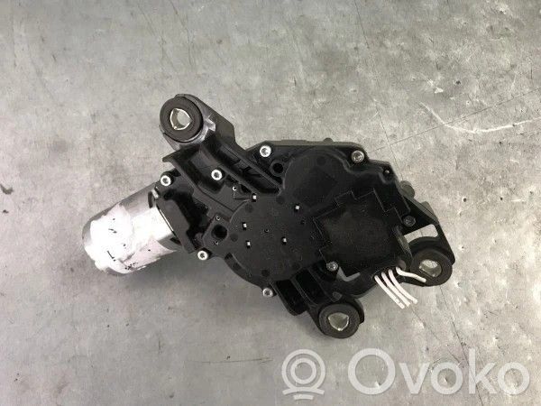 Volkswagen Golf VI Silniczek wycieraczki szyby tylnej 
