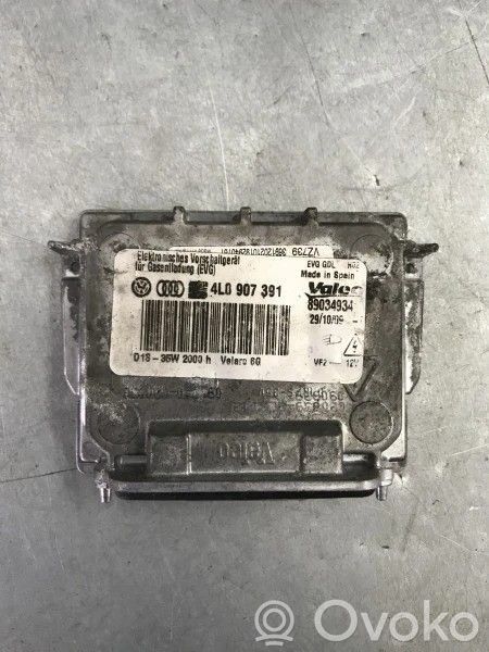 Moduł poziomowanie świateł Xenon   4L0907391,67394
