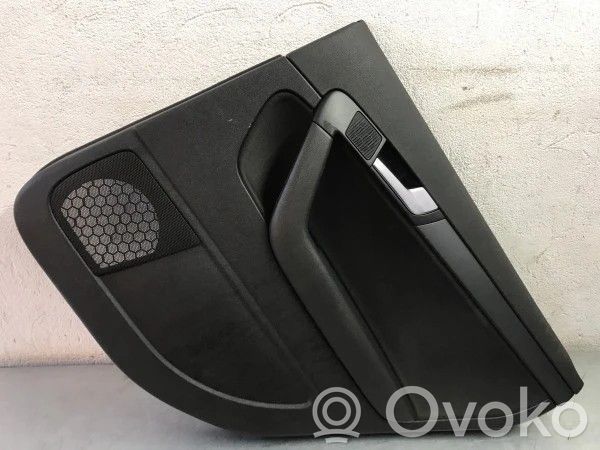 Audi A3 S3 8P Rear door card panel trim 