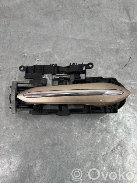 BMW 7 F01 F02 F03 F04 Etuoven ulkokahva 