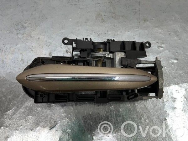 BMW 7 F01 F02 F03 F04 Išorinė atidarymo rankena galinių durų 