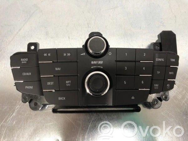 Opel Insignia A Modul comenzi multimedia 
