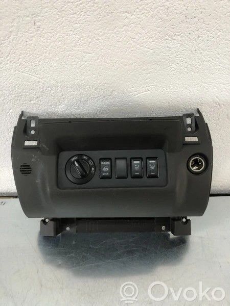 Nissan Navara D40 Other switches/knobs/shifts 