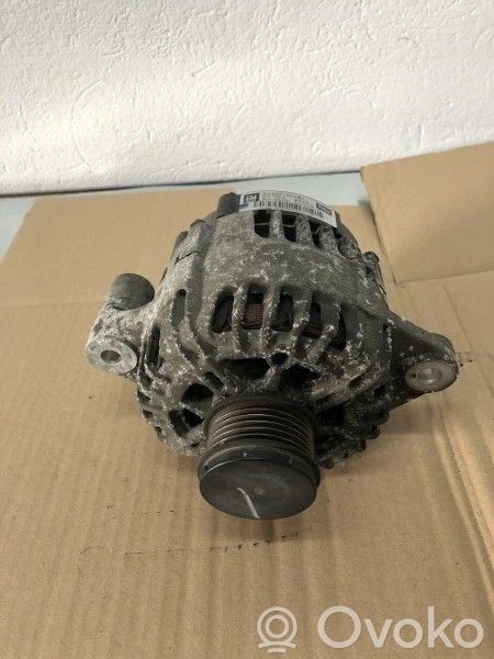 Opel Insignia A Alternador 