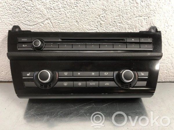 BMW 5 F10 F11 Panel klimatyzacji 