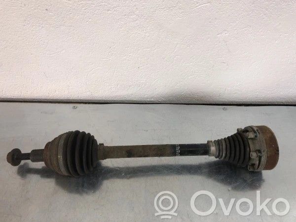 Volkswagen Golf VI Etuvetoakseli 