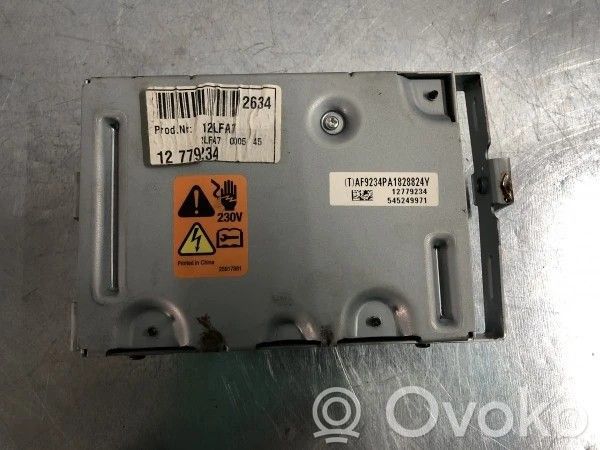 Sterownik / moduł świateł Xenon   12779234,85194