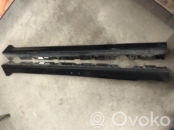 BMW 5 F10 F11 Sill 