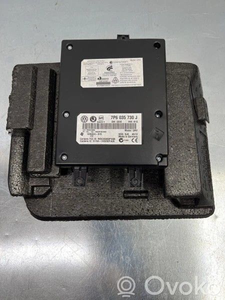 Volkswagen PASSAT B7 Bluetooth modulis 