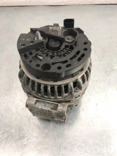 Volkswagen Golf VI Alternator 