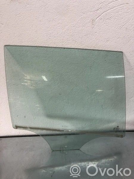 BMW 5 F10 F11 Rear door window glass 