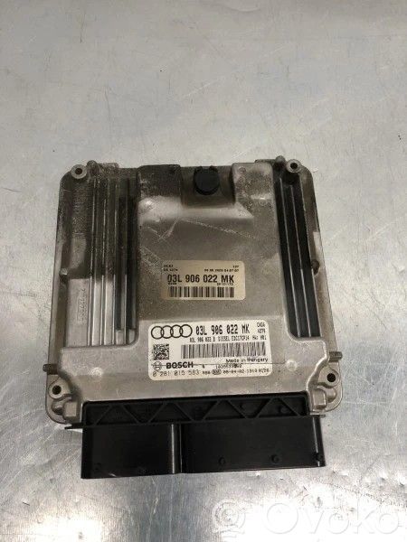 Audi A4 S4 B8 8K Centralina/modulo motore ECU 