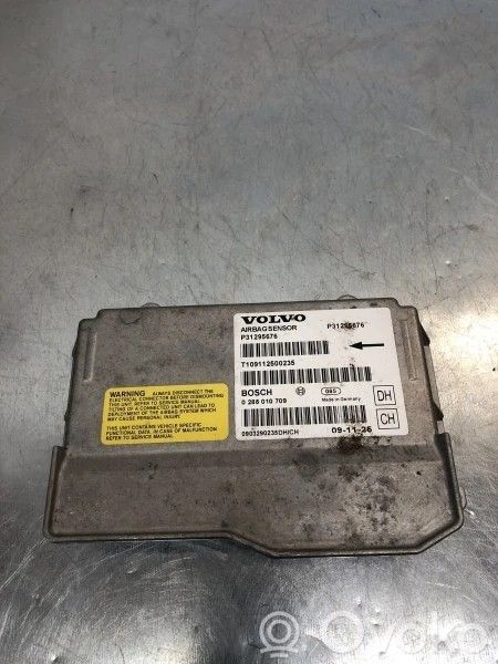 Volvo V70 Unidad de control/módulo del Airbag 