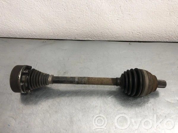 Volkswagen Golf VI Etuvetoakseli 