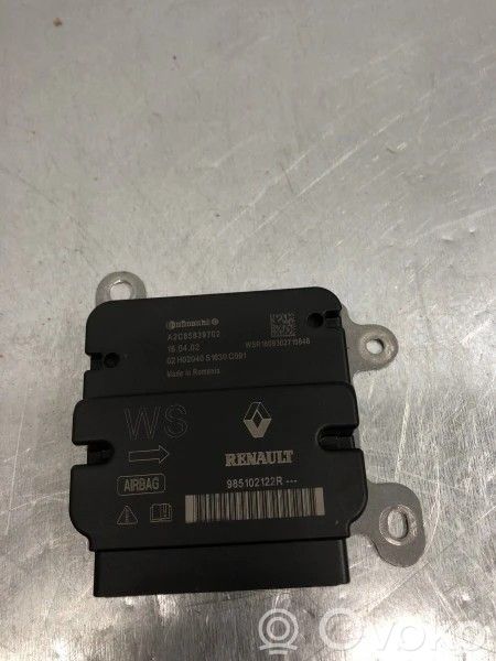 Dacia Sandero Unidad de control/módulo del Airbag 