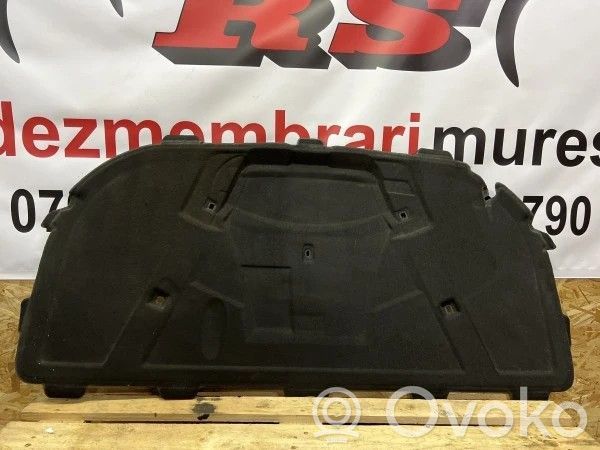 Audi A4 S4 B8 8K Izolație fonică și termică capotă 