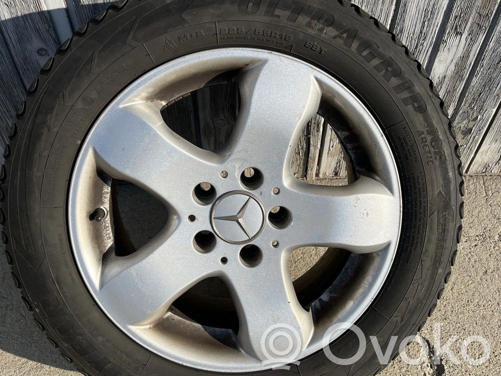 Mercedes-Benz E W212 R16 alumīnija - vieglmetāla disks (-i) 
