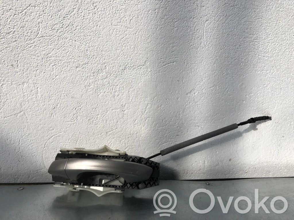 Klamka zewnętrzna drzwi tylnych   5G0837205N,86662